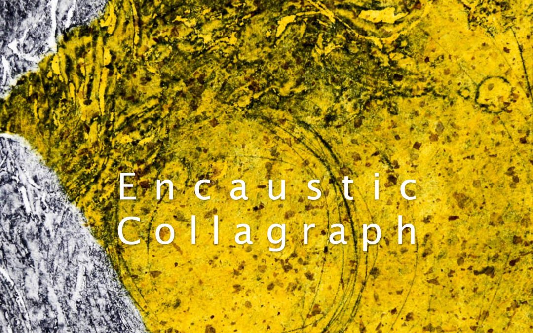 Encaustic Collagraph Workshop